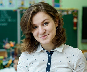 Христина Олександрівна Лічманенко