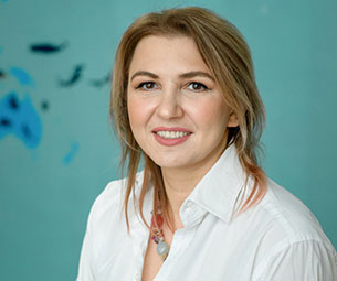 Світлана Сергіївна Давидова