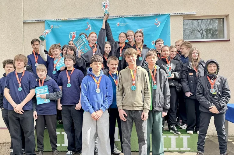 Біатлон: наші - найкращі!