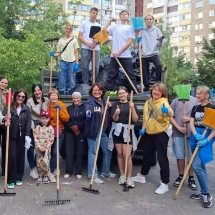 Чистота починається з нас