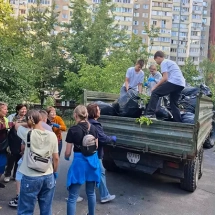 Чистота починається з нас