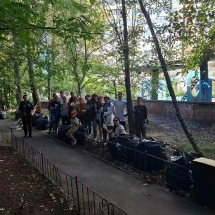 Чистота починається з нас