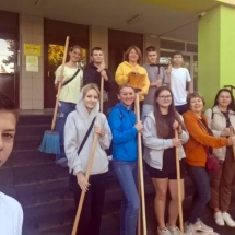 Чистота починається з нас