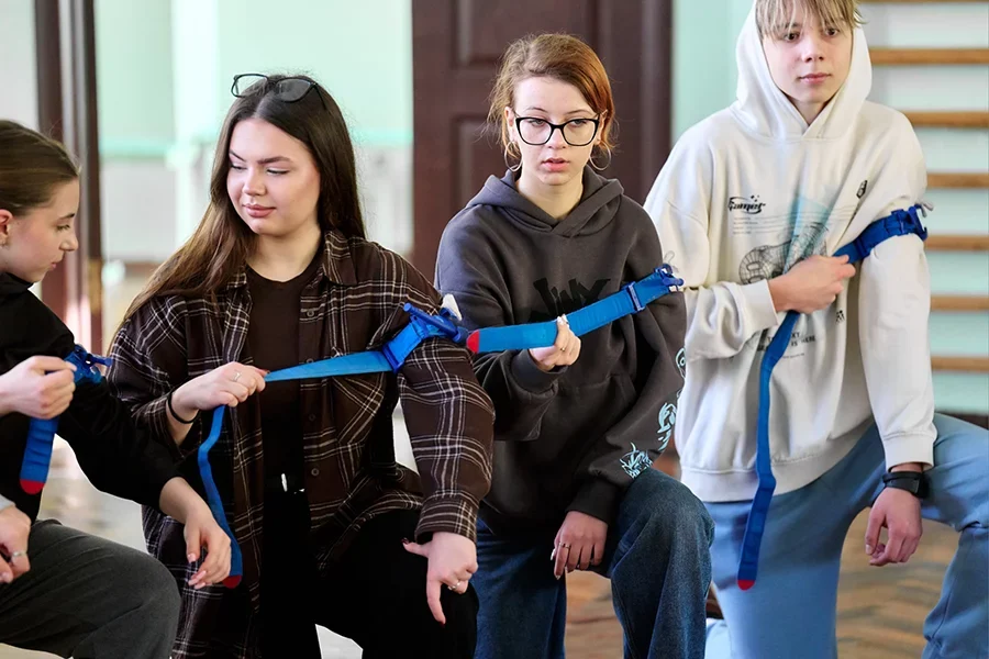 Досвід захисників - для майбутнього покоління