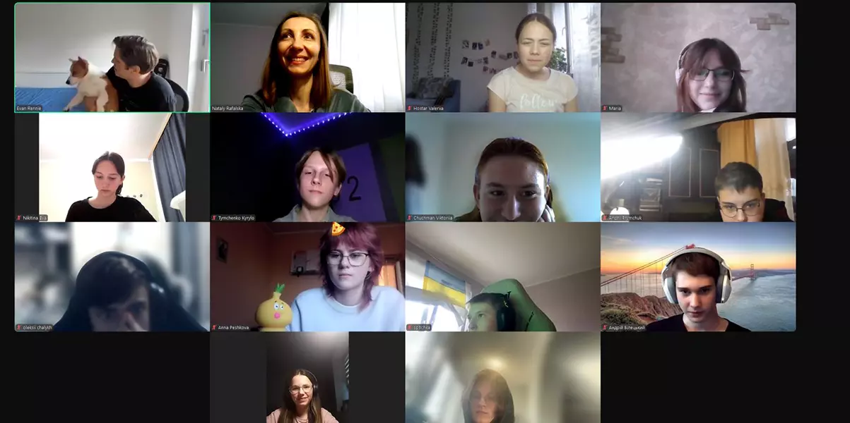 Go Global: англійська, що надихає та відкриває світ