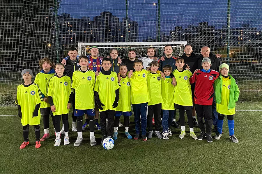 Гра заради пам’яті і майбутнього