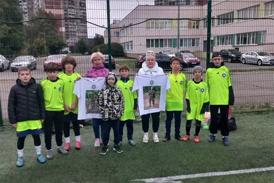 Гра заради пам’яті і майбутнього