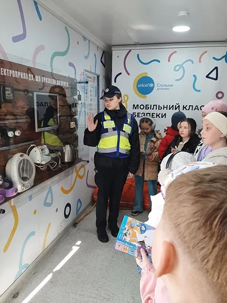 Інтерактивна безпека в дії