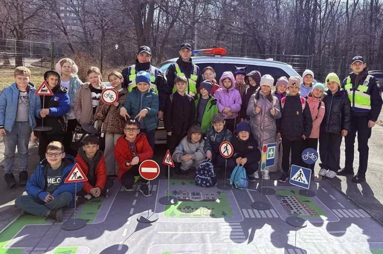 Інтерактивна безпека в дії