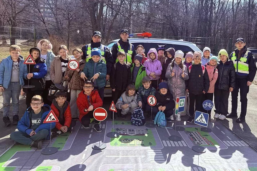 Інтерактивна безпека в дії