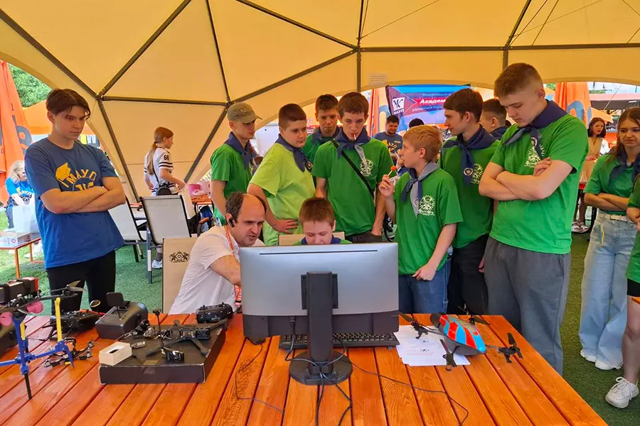 Кропива Fest 2025 — день, коли знання ожили!