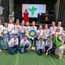 Кропива Fest 2025 — день, коли знання ожили!