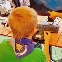 Кропива Fest 2025 — день, коли знання ожили!