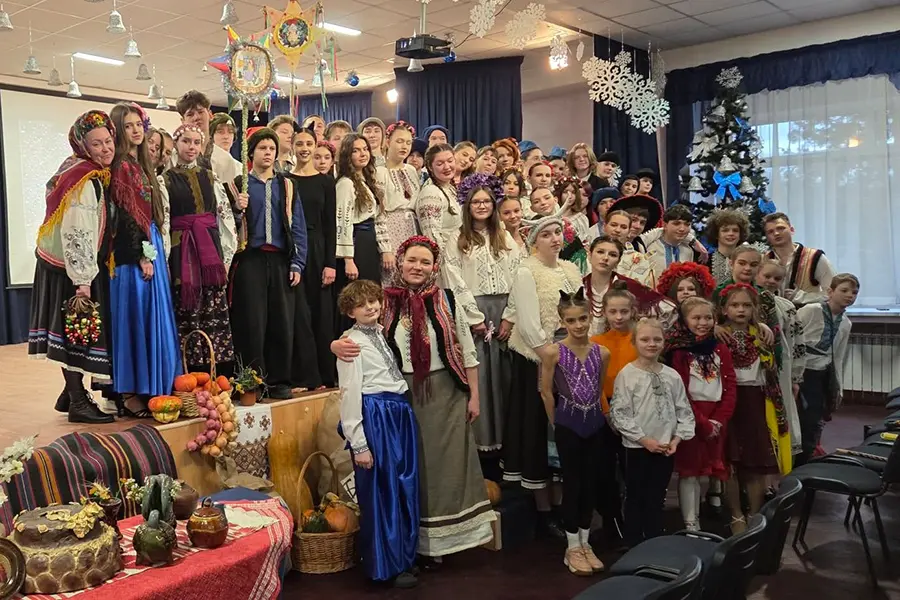 Магія очікування свята...