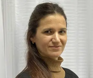 Олена Вікторівна Барилко, асистент вчителя інклюзивного класу