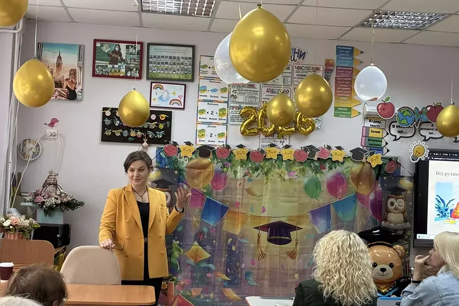 Освіта майбутнього твориться сьогодні