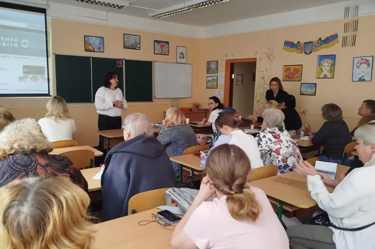 Освіта в епоху штучного інтелекту