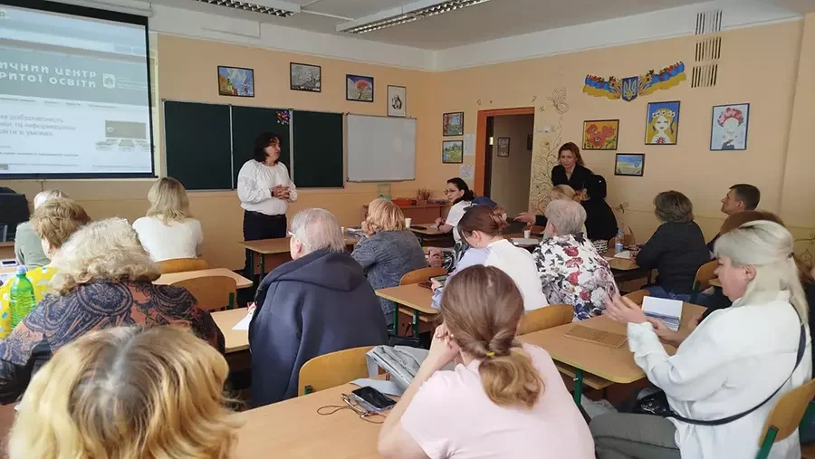 Освіта в епоху штучного інтелекту