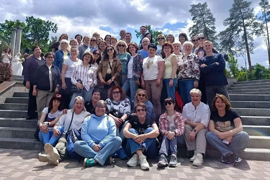 Разом відкриваємо Україну