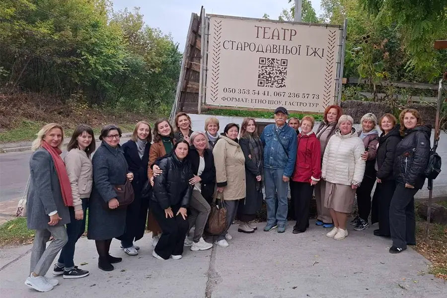 Сила роду — у традиціях і вірі