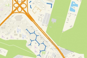 Територія обслуговування