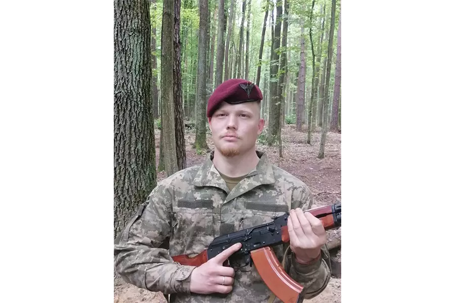Вічна пам'ять Герою: Нестеренко Григорій – мужній захисник України